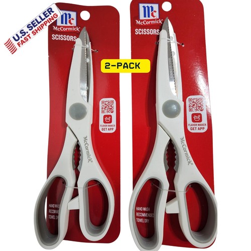 Pack kitchen scissors - 2-pack,